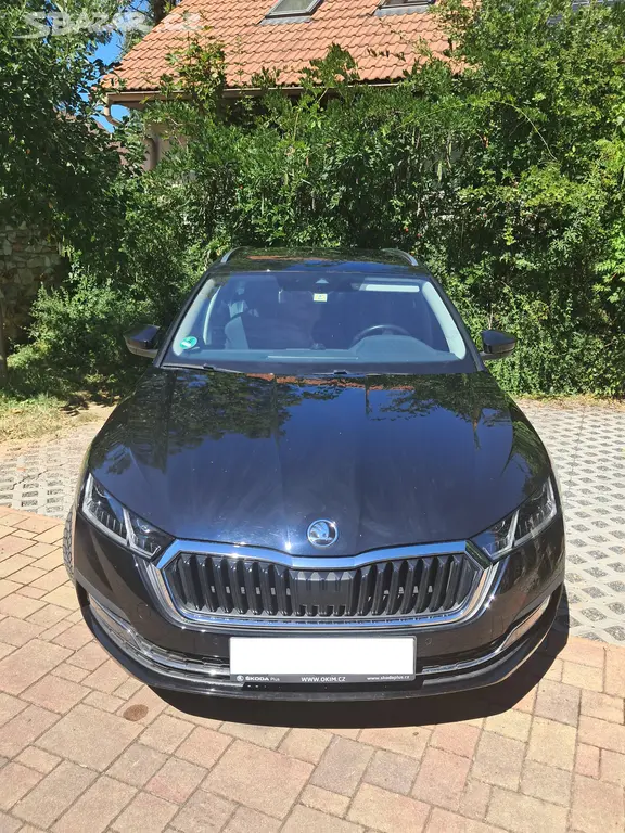 Škoda Octavia IV Combi 1.5 TSI 110 kW